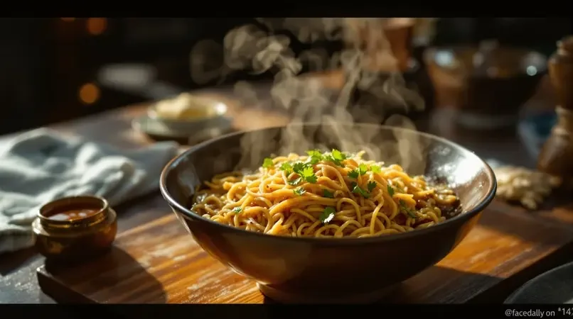 烟火人间